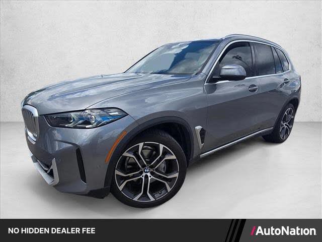 2024 BMW X5 xDrive40i AWD
