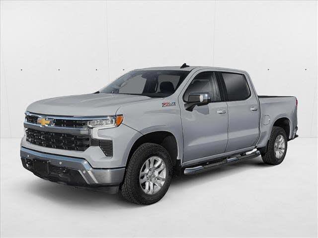 2026 Chevrolet Silverado 1500 LT RWD