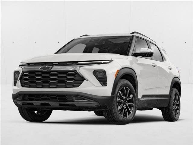 2024 Chevrolet Trailblazer LT FWD