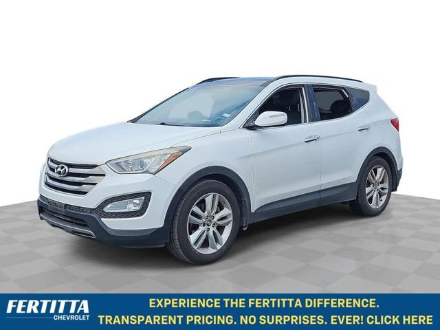 2015 Hyundai Santa Fe Sport 2.0T FWD