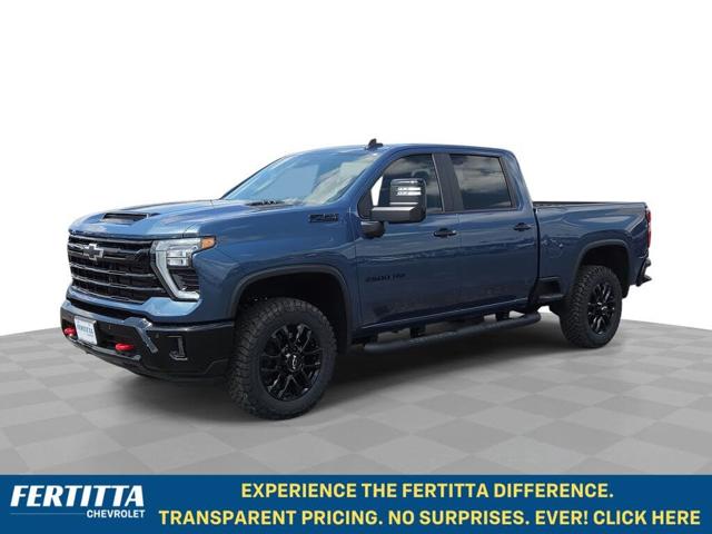 2026 Chevrolet Silverado 2500HD LT