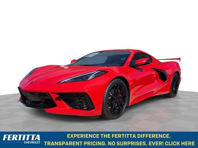 2026 Chevrolet Corvette Stingray 2LT Coupe RWD