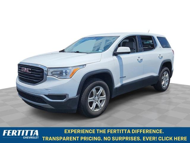 2019 GMC Acadia SLE-1 FWD
