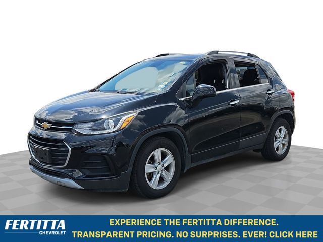 2019 Chevrolet Trax LT FWD