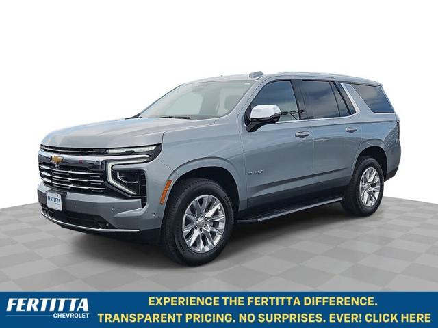 2025 Chevrolet Tahoe Premier RWD