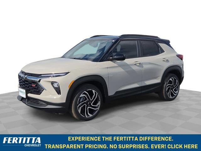 2026 Chevrolet Trailblazer RS FWD
