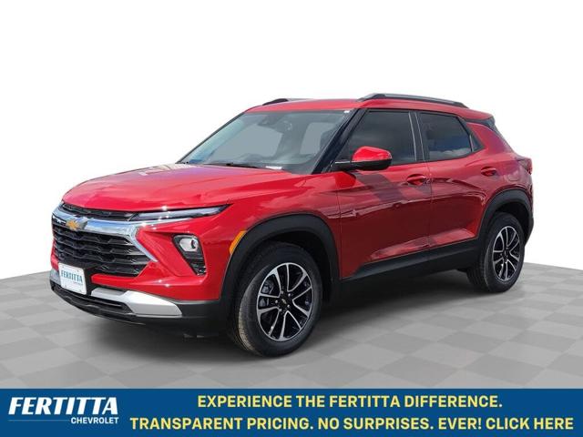 2026 Chevrolet Trailblazer LT FWD