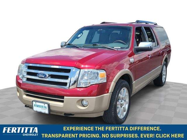 2014 Ford Expedition EL King Ranch