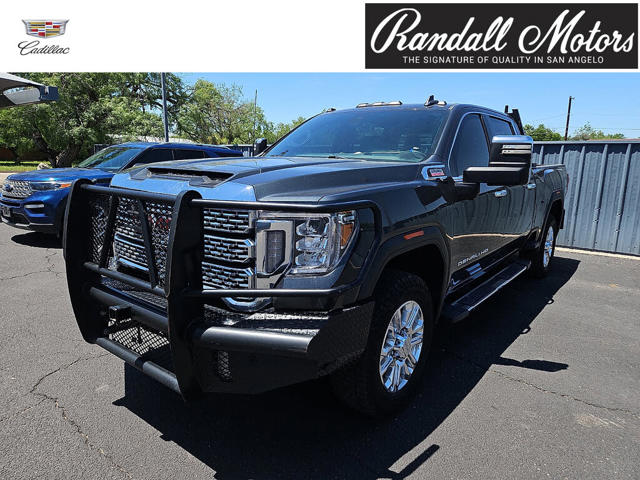 2022 GMC Sierra 2500HD Denali