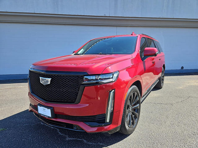 2022 Cadillac Escalade ESV Sport Platinum 4WD