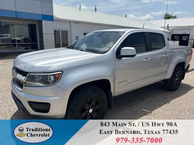 2019 Chevrolet Colorado Work Truck