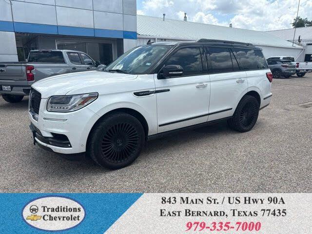 2020 Lincoln Navigator Reserve