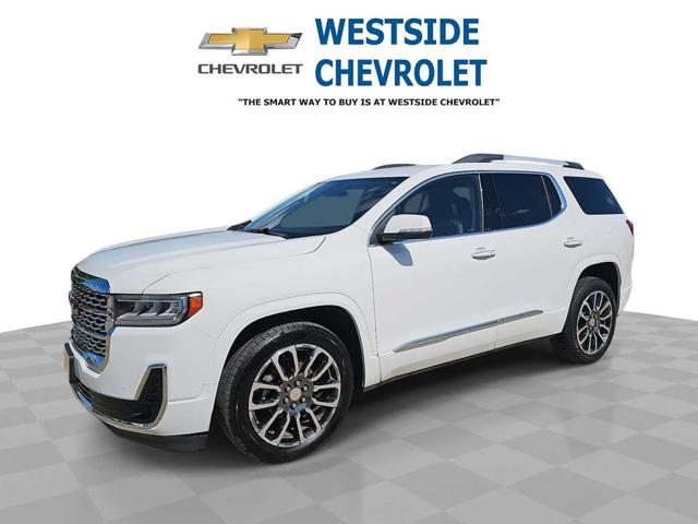 2020 GMC Acadia Denali AWD