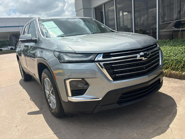 2023 Chevrolet Traverse LT Cloth FWD