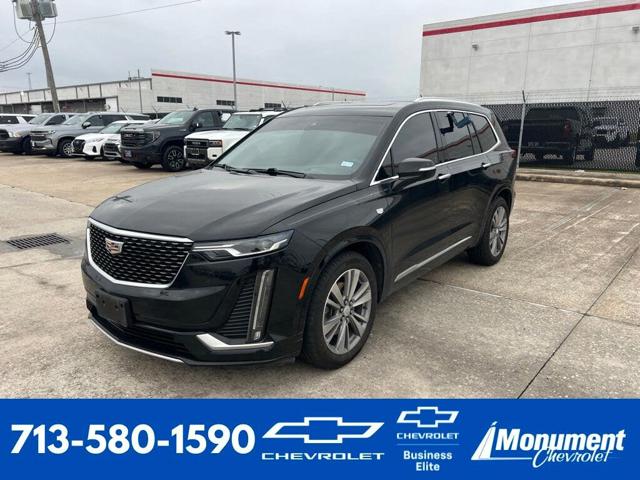 2022 Cadillac XT6 Premium Luxury FWD