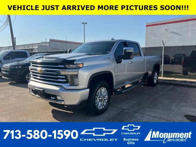 2022 Chevrolet Silverado 3500HD High Country