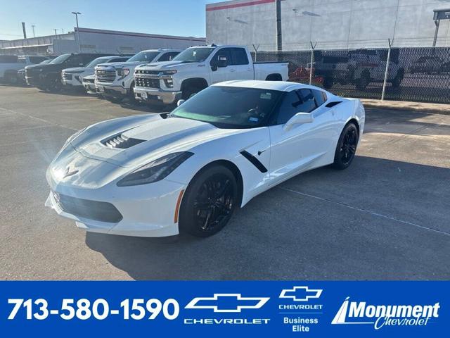 2017 Chevrolet Corvette Stingray