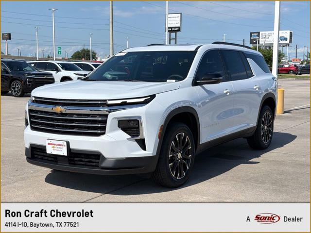2026 Chevrolet Traverse LT FWD