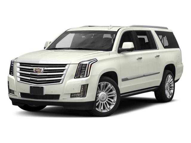 2017 Cadillac Escalade ESV Platinum RWD