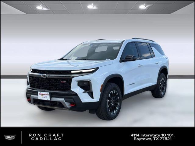 2026 Chevrolet Traverse Z71 AWD