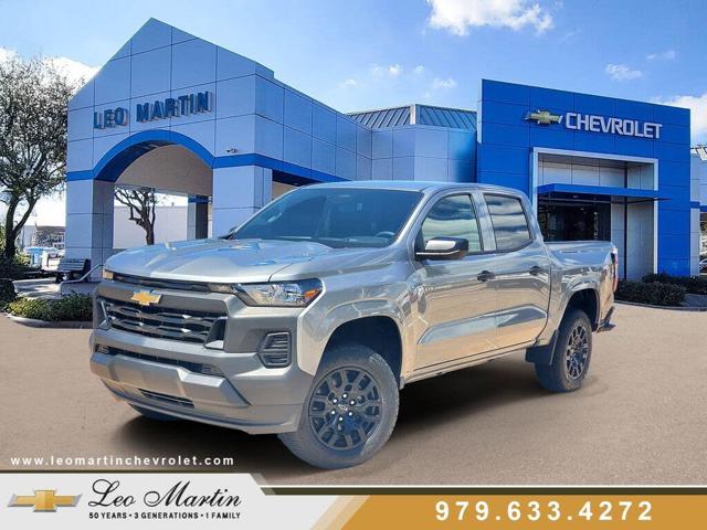 2026 Chevrolet Colorado Work Truck RWD