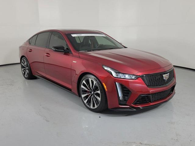 2023 Cadillac CT5-V Blackwing