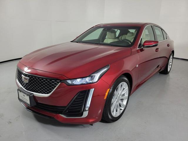 2023 Cadillac CT5 Luxury