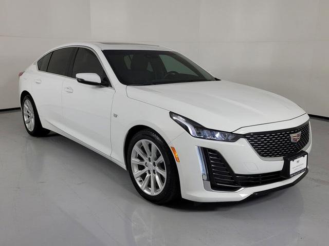 2024 Cadillac CT5 Luxury RWD