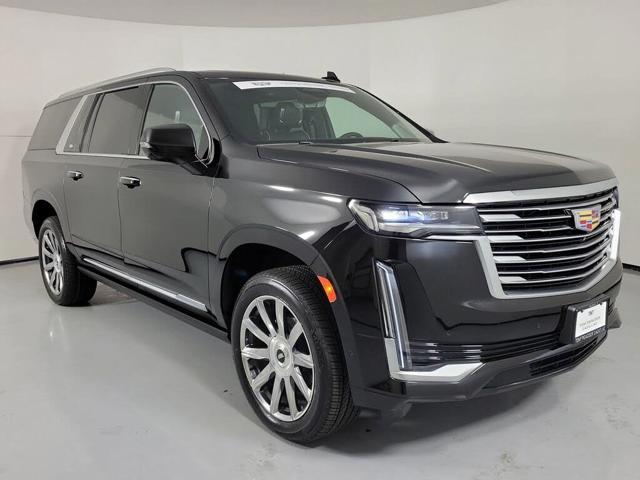 2024 Cadillac Escalade ESV Premium Luxury Platinum 4WD