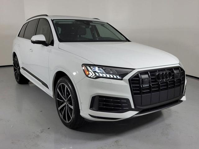 2023 Audi Q7 quattro Premium Plus 55 TFSI