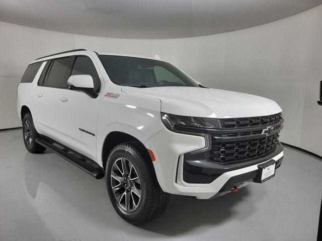 2023 Chevrolet Suburban Shield Z71
