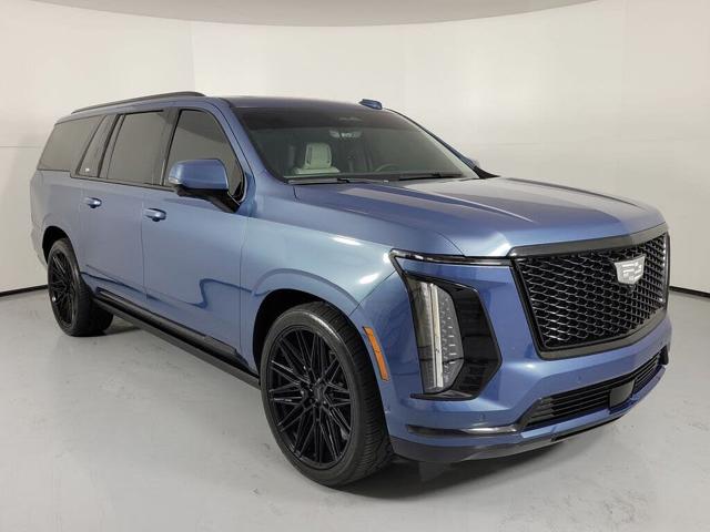 2025 Cadillac Escalade ESV Sport