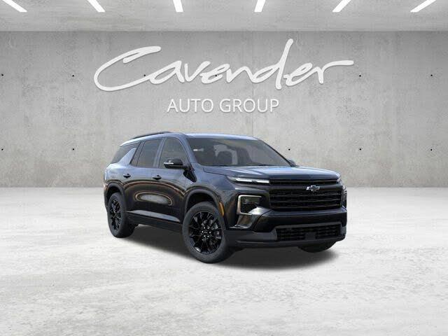 2026 Chevrolet Traverse LT AWD