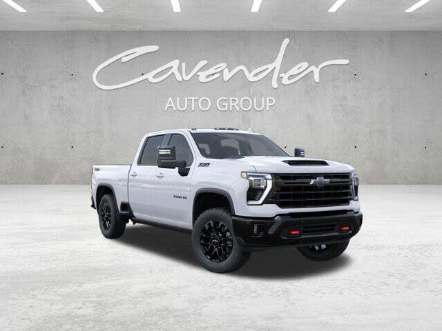 2026 Chevrolet Silverado 2500HD LTZ