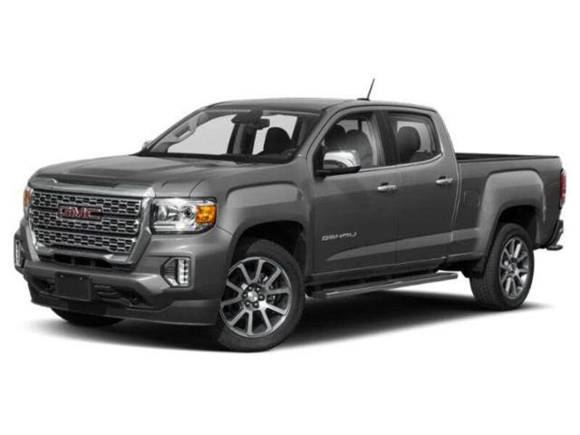 2021 GMC Canyon Denali RWD