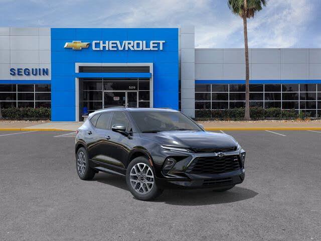 2026 Chevrolet Blazer RS FWD