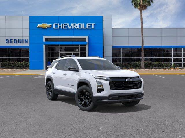 2026 Chevrolet Equinox LT FWD