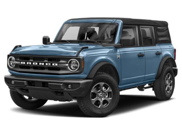 2021 Ford Bronco Big Bend Advanced 4-Door 4WD