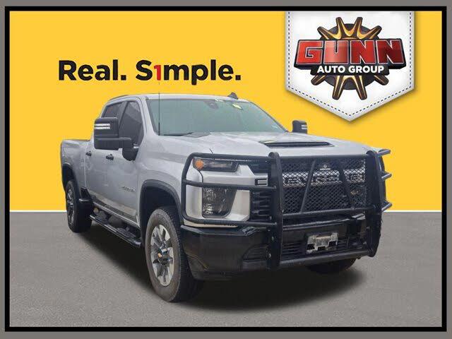 2023 Chevrolet Silverado 2500HD Custom