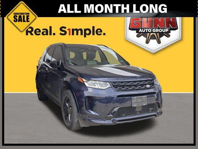 2023 Land Rover Discovery Sport P250 S R-Dynamic AWD