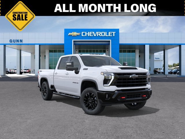 2026 Chevrolet Silverado 2500HD LTZ