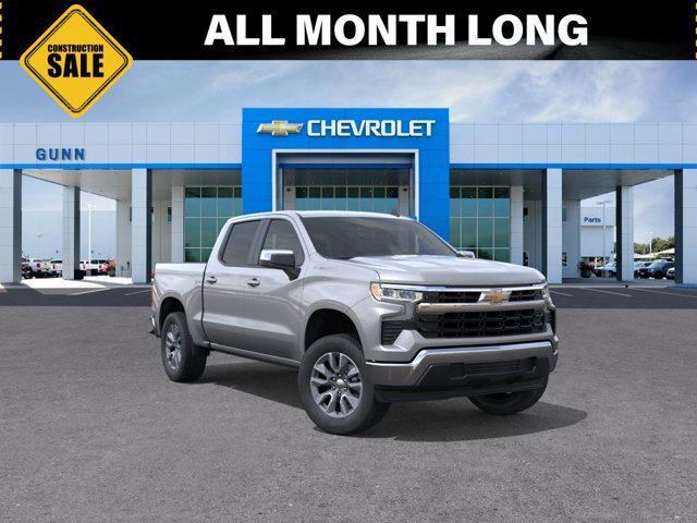 2026 Chevrolet Silverado 1500 LT RWD