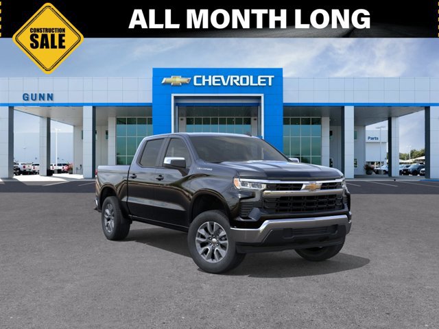 2026 Chevrolet Silverado 1500 LT RWD