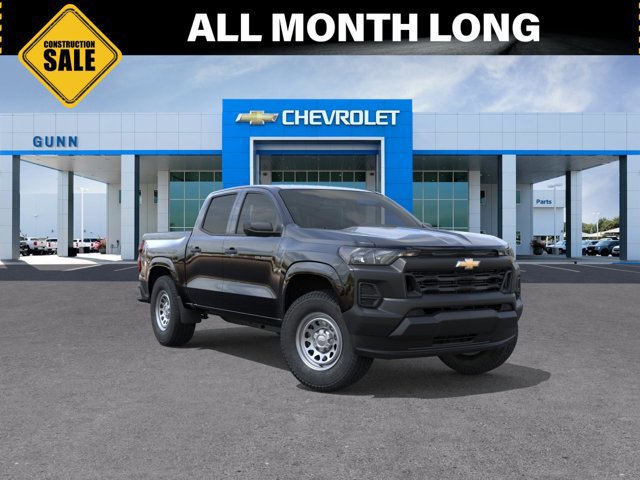 2026 Chevrolet Colorado Work Truck RWD