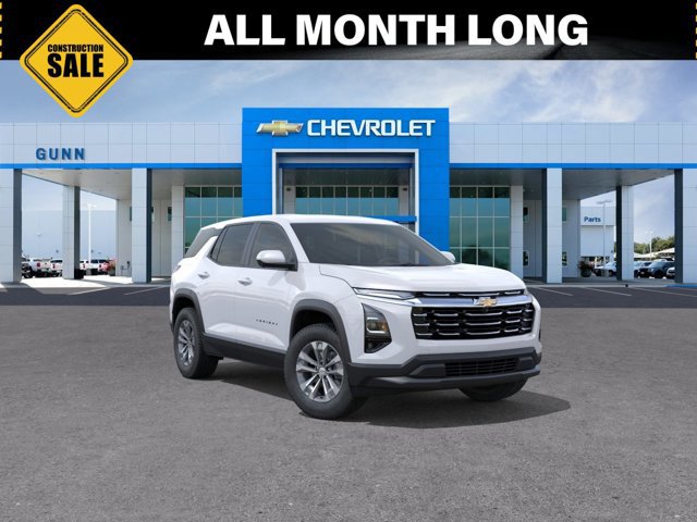 2026 Chevrolet Equinox LT FWD