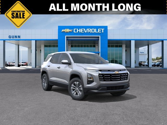 2026 Chevrolet Equinox LT FWD