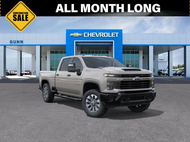 2026 Chevrolet Silverado 2500HD Custom