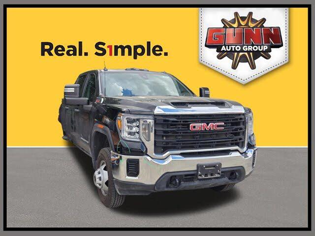2023 GMC Sierra 3500HD Pro