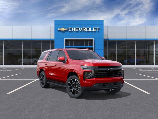 2026 Chevrolet Tahoe RST RWD