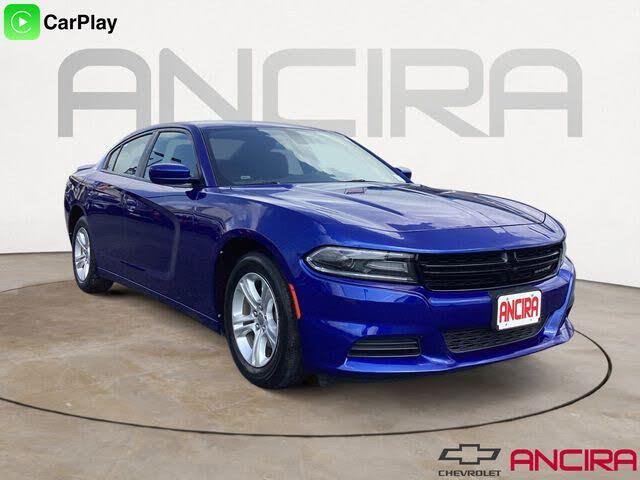 2020 Dodge Charger SXT